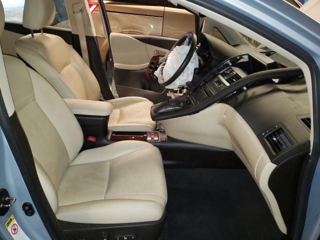 2010 LEXUS HS 250H JTHBB1BA7A2009958