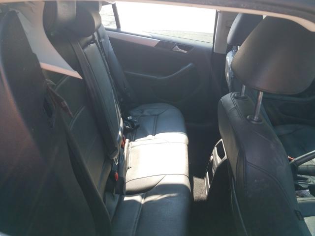 2012 VOLKSWAGEN JETTA TDI 3VW3L7AJXCM468580