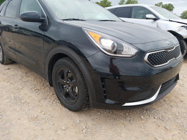 2018 KIA NIRO FE KNDCB3LCXJ5211404