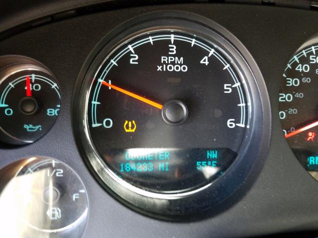 2010 CHEVROLET TAHOE C150 1GNUCBE05AR215861