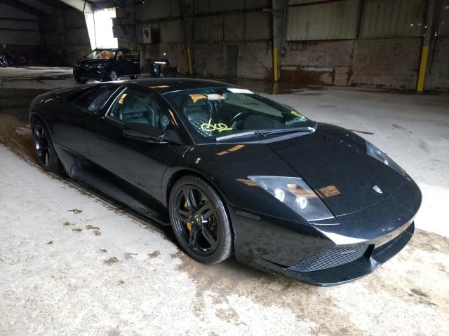 2007 LAMBORGHINI MURCIELAGO en venta PA - PHILADELPHIA EAST-SUBLOT | Wed.  Aug 19, 2020 - Copart EEUU