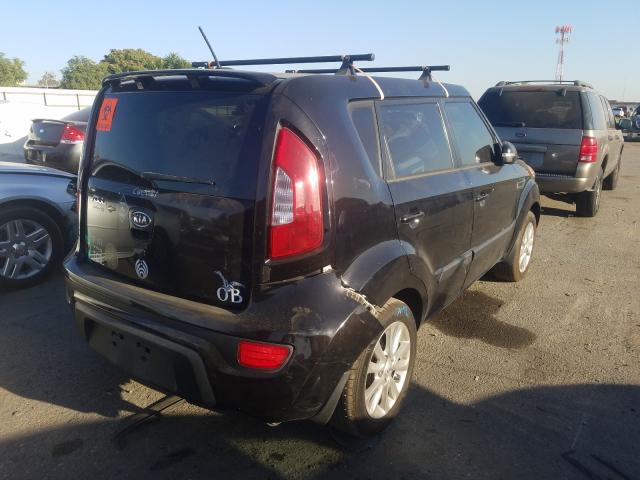 2012 KIA SOUL + - KNDJT2A64C7441412