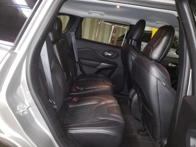 2019 JEEP CHEROKEE L 1C4PJMDX3KD423287