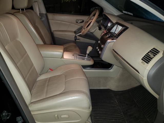 2014 NISSAN MURANO S JN8AZ1MW4EW516224