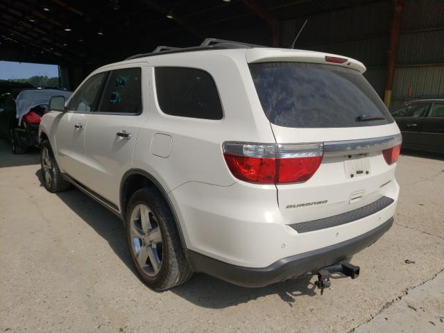 2012 DODGE DURANGO CI 1C4RDHEGXCC335656