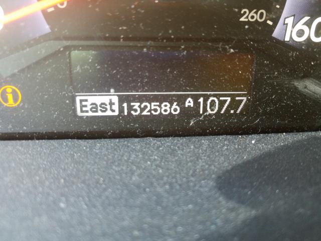 2010 HONDA ODYSSEY VA 5FNRL3H99AB098435