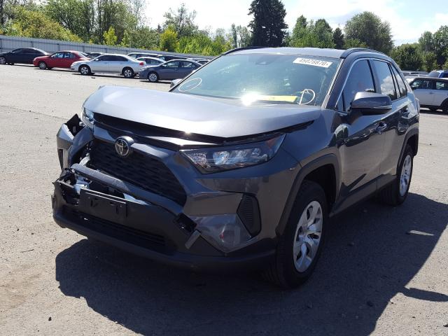 2019 TOYOTA RAV4 LE - JTMG1RFV1KJ018605
