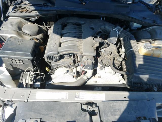 2010 CHRYSLER 300 TOURIN 2C3CA5CVXAH167997
