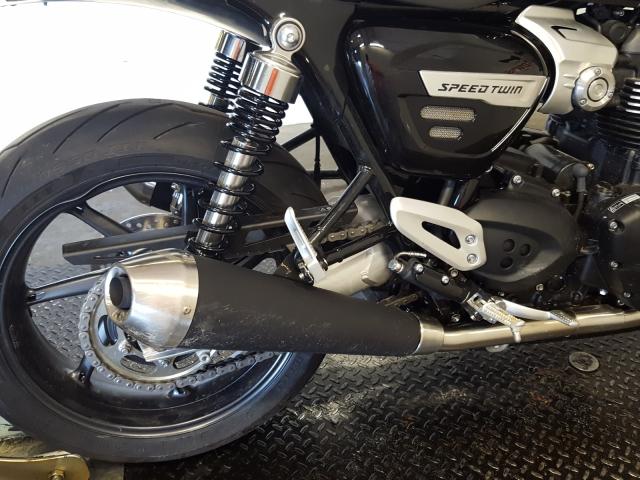 2020 TRIUMPH MOTORCYCLE SPEED TWIN SMTD54HF9LT969626