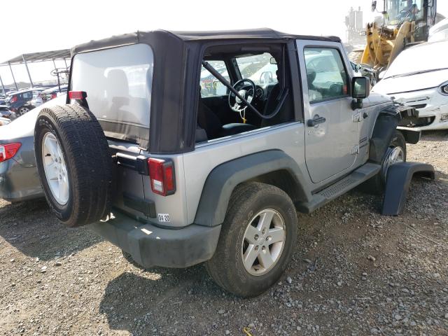2017 JEEP WRANGLER S 1C4GJWAG7HL556360