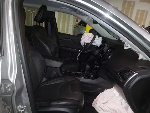 2019 JEEP CHEROKEE L 1C4PJMDX3KD423287