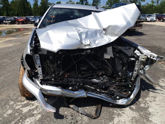 2018 GMC SIERRA K15 3GTU2NEC5JG544356