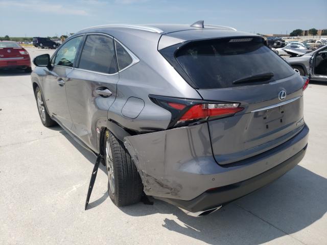 2016 LEXUS NX 200T BA JTJYARBZ4G2040299