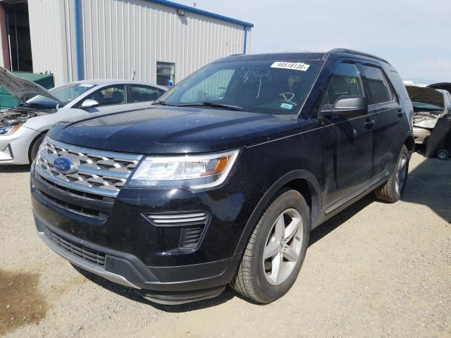 2018 FORD EXPLORER X 1FM5K7D86JGC23642