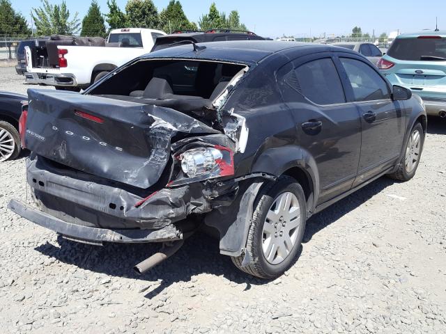 2012 DODGE AVENGER SE 1C3CDZAB7CN168154