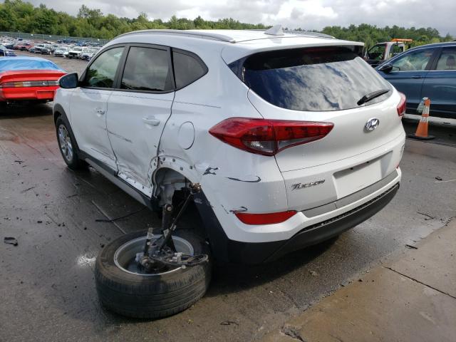 2018 HYUNDAI TUCSON SEL KM8J3CA44JU627613