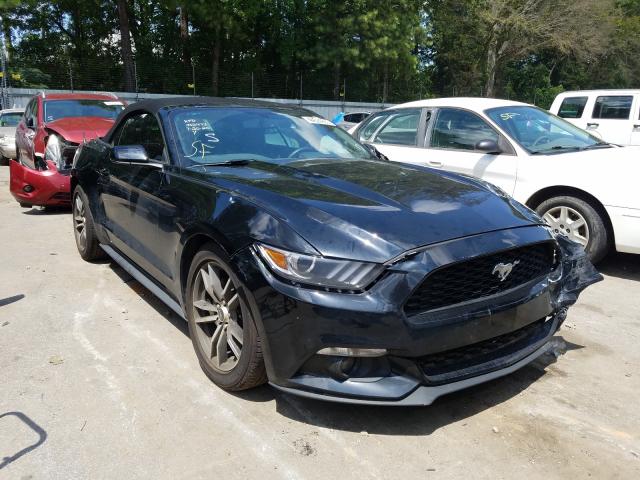 2017 FORD MUSTANG
