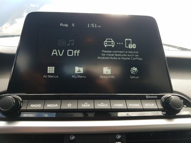 2020 KIA FORTE FE 3KPF24AD2LE237002