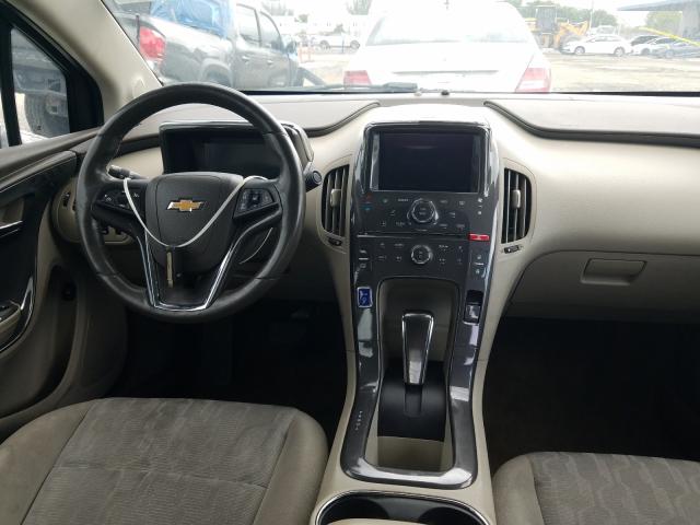 VIN 1G1RA6E40EU133014 2014 Chevrolet Volt no.9