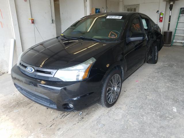 2011 FORD FOCUS SES 1FAHP3GN9BW128941