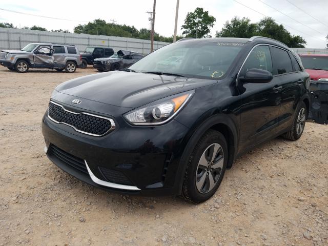 2018 KIA NIRO FE KNDCB3LCXJ5211404