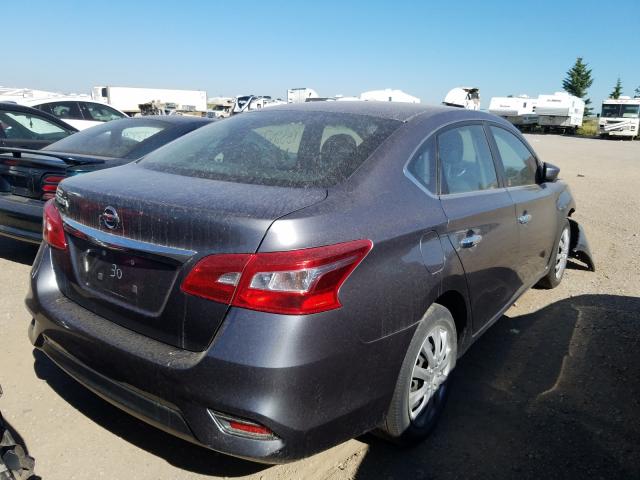 3N1AB7AP7GL636241 Nissan Sentra S 2016. Фото: 3