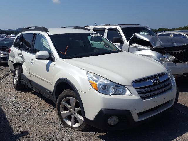 2014 SUBARU OUTBACK 2. 4S4BRCCC0E3254704