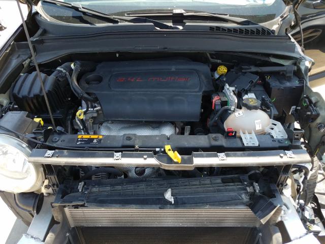 2017 JEEP RENEGADE L ZACCJADBXHPF09241