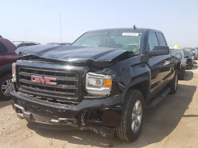 2015 GMC SIERRA K15 1GTV2TEC9FZ367505
