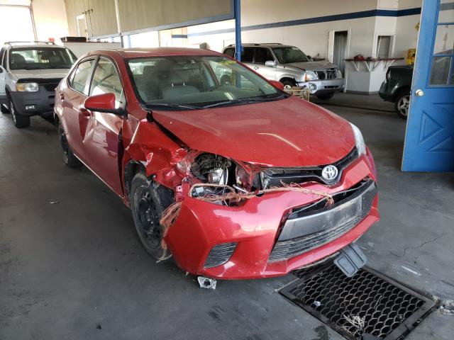 2016 Toyota Corolla L Photos Wa Pasco Salvage Car Auction On Fri Oct 09 2020 Copart Usa