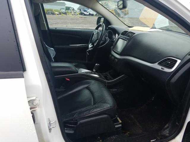 2016 DODGE JOURNEY R/ 3C4PDDEG1GT151183