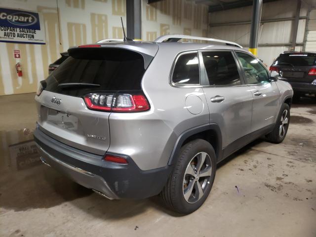 2019 JEEP CHEROKEE L 1C4PJMDX3KD423287