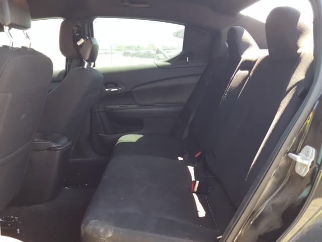 2012 DODGE AVENGER SE 1C3CDZAB7CN168154