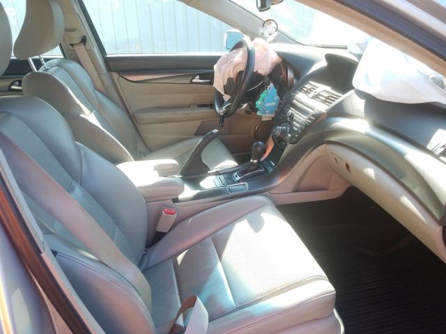 2013 ACURA TL TECH 19UUA8F54DA002223