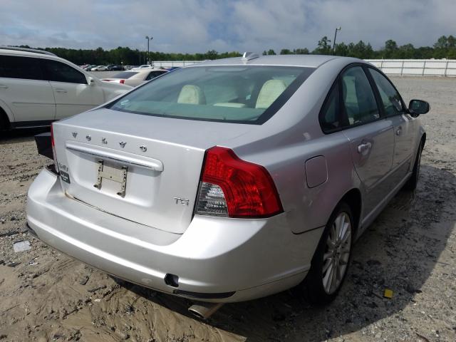 2011 VOLVO S40 T5 YV1672MS2B2540996