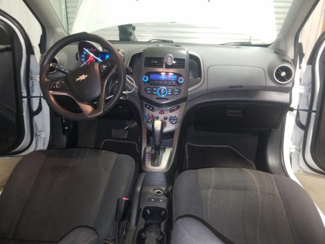 2012 CHEVROLET SONIC LT 1G1JC5SH9C4139156