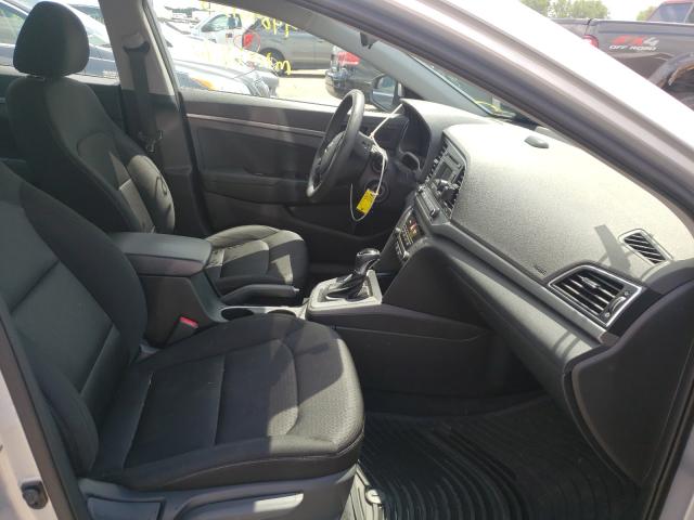 2018 HYUNDAI ELANTRA SE 5NPD74LF2JH355938