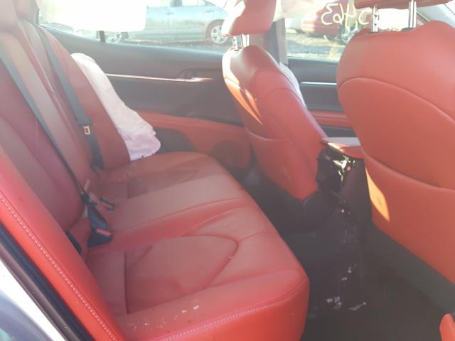 2018 TOYOTA CAMRY XSE 4T1BZ1HK2JU017303