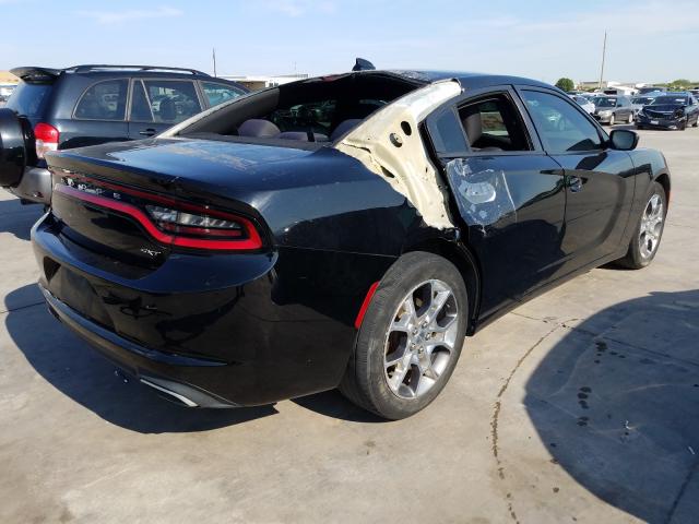 Dodge Charger SXT 2015