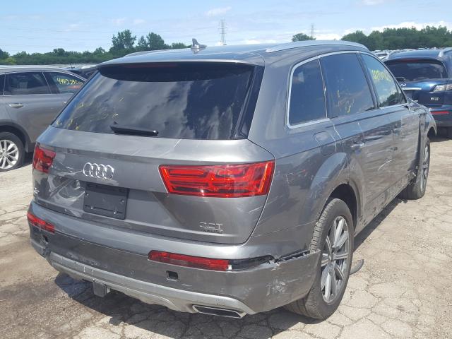 VIN WA1VAAF72JD024396 2018 Audi Q7, Prestige no.4