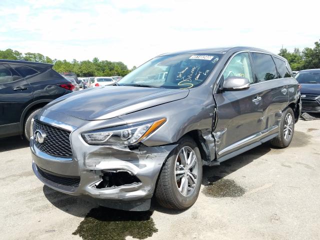 2020 INFINITI QX60 LUXE 5N1DL0MN4LC531148