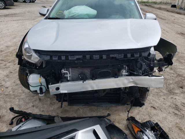 2019 KIA NIRO FE KNDCB3LCXK5338901