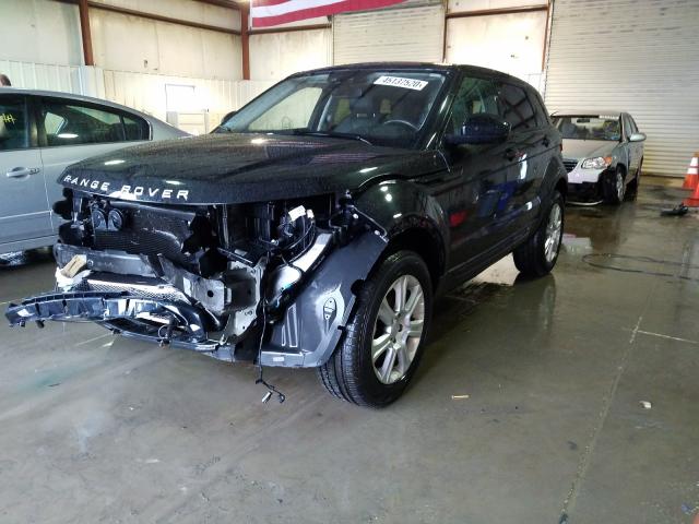 2017 LAND ROVER RANGE ROVE SALVP2BG1HH210653
