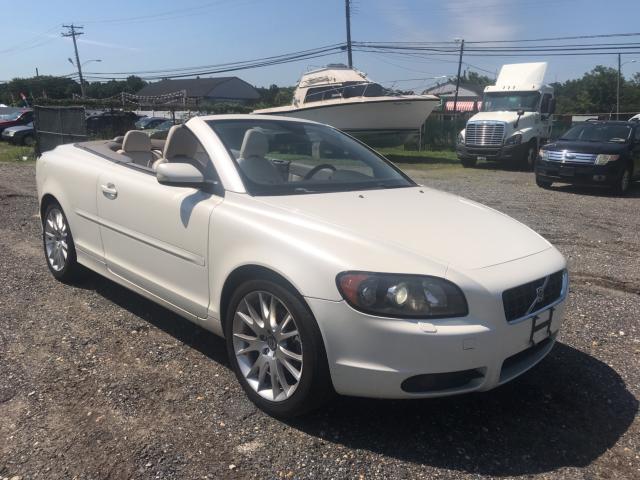 volvo c70 2007 vin yv1mc682x7j019249