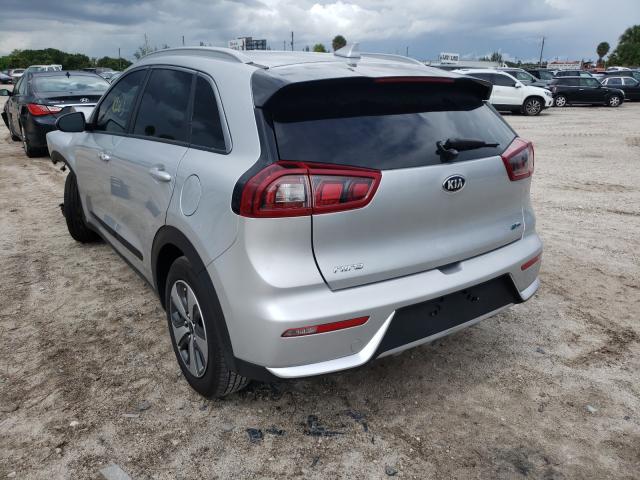 2019 KIA NIRO FE KNDCB3LCXK5338901