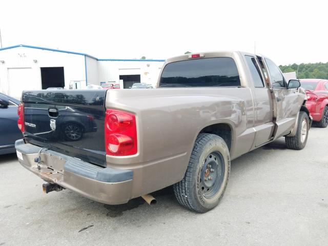 2010 DODGE DAKOTA SXT 1D7CE3BK4AS104727