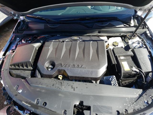 2020 CHEVROLET IMPALA PRE 2G1105S32L9106395