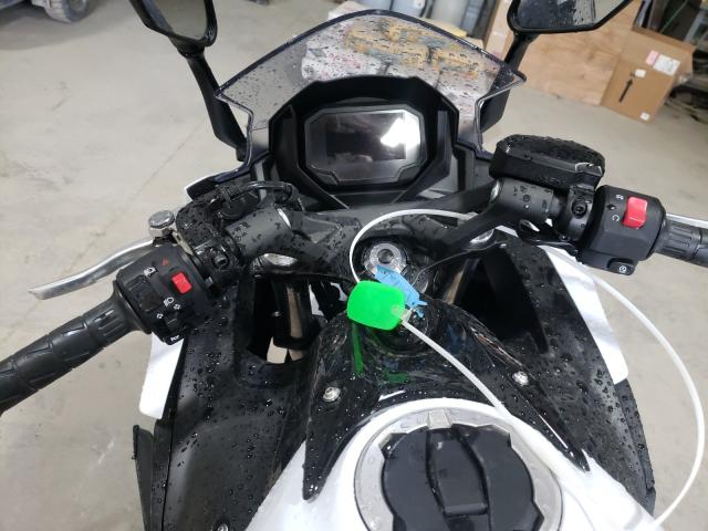 2020 KAWASAKI EX650 M ML5EXEM15LDA19218