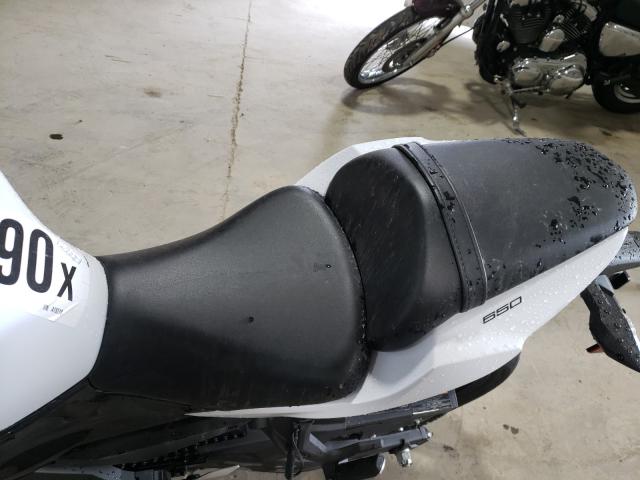 2020 KAWASAKI EX650 M ML5EXEM15LDA19218