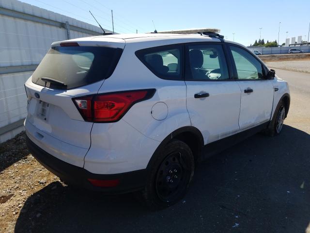 2019 FORD ESCAPE S 1FMCU0F79KUB68586